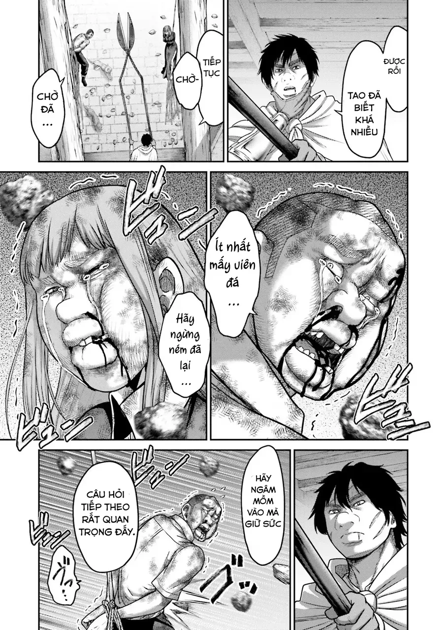 Buta No Fukushuu Chap 19 - Next Chap 20