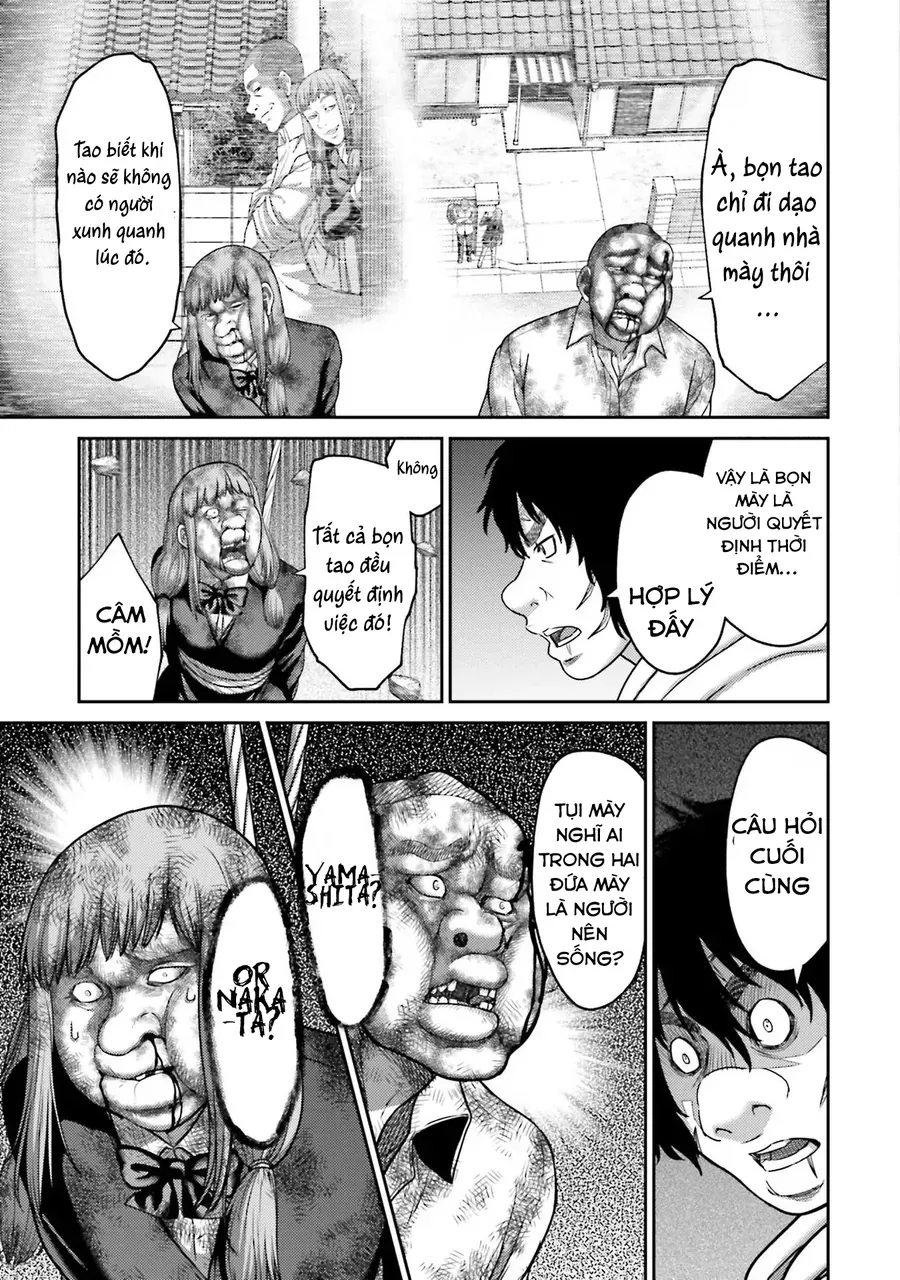 Buta No Fukushuu Chap 19 - Next Chap 20