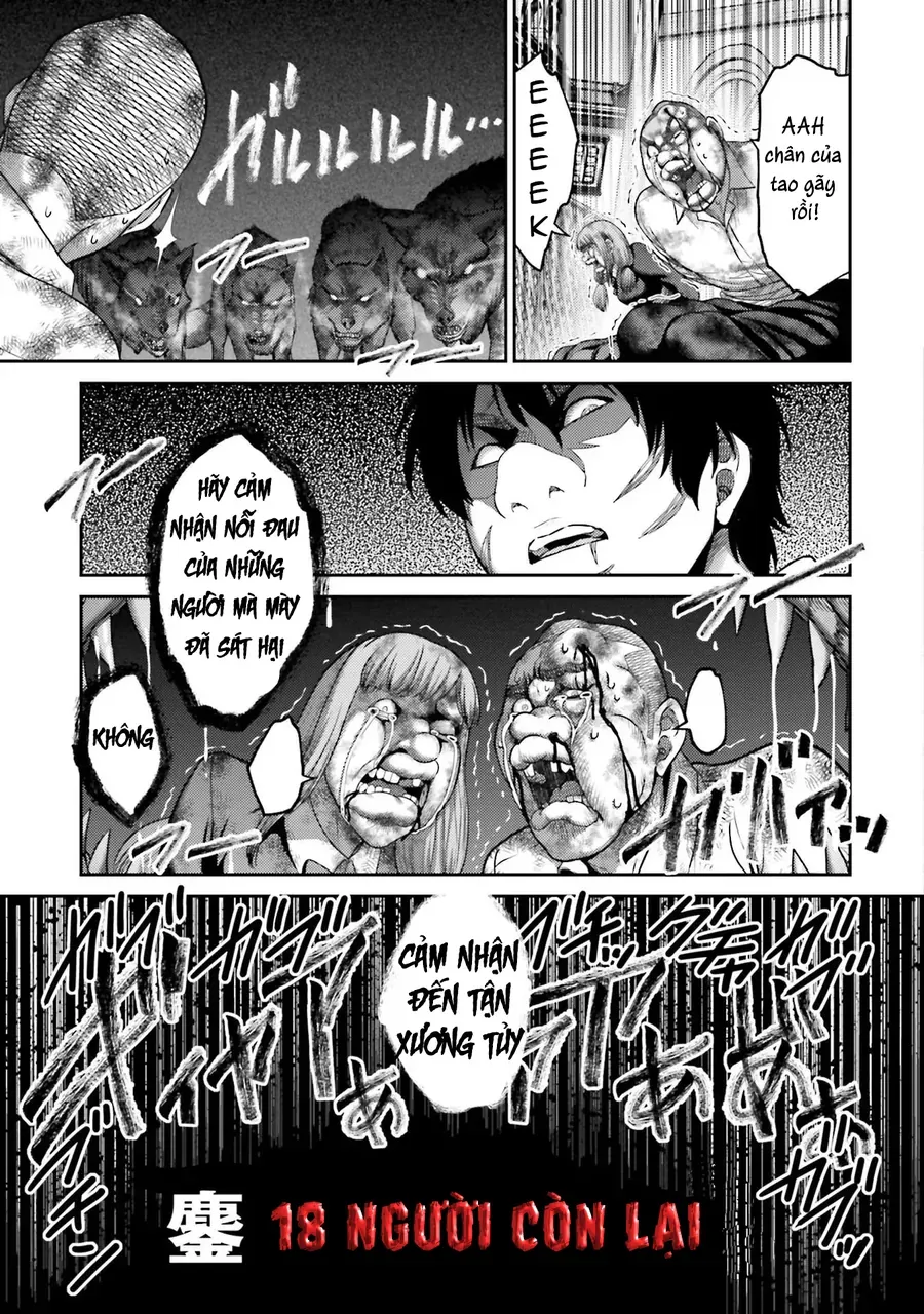 Buta No Fukushuu Chap 19 - Next Chap 20