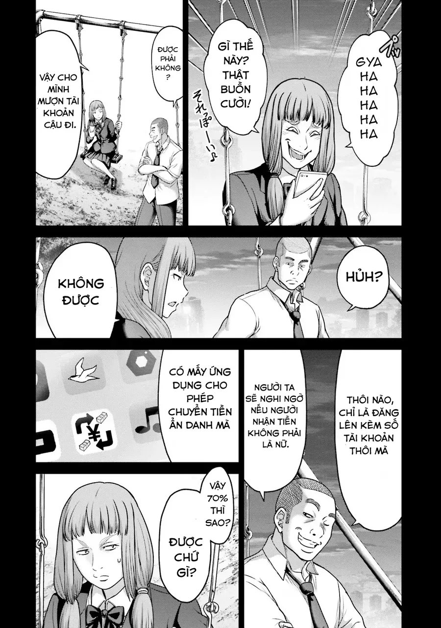 Buta No Fukushuu Chap 19 - Next Chap 20