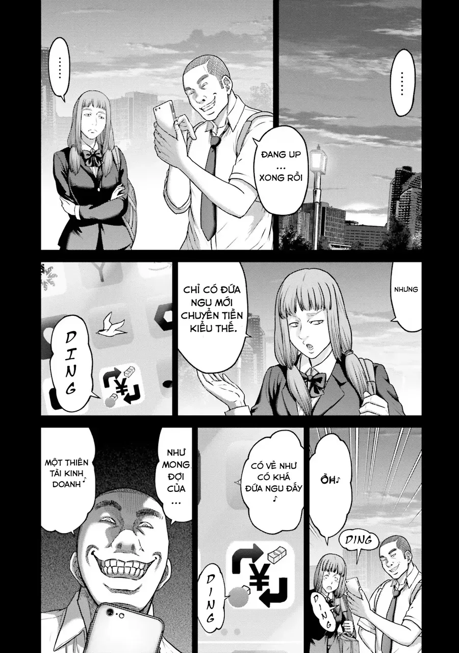 Buta No Fukushuu Chap 19 - Next Chap 20