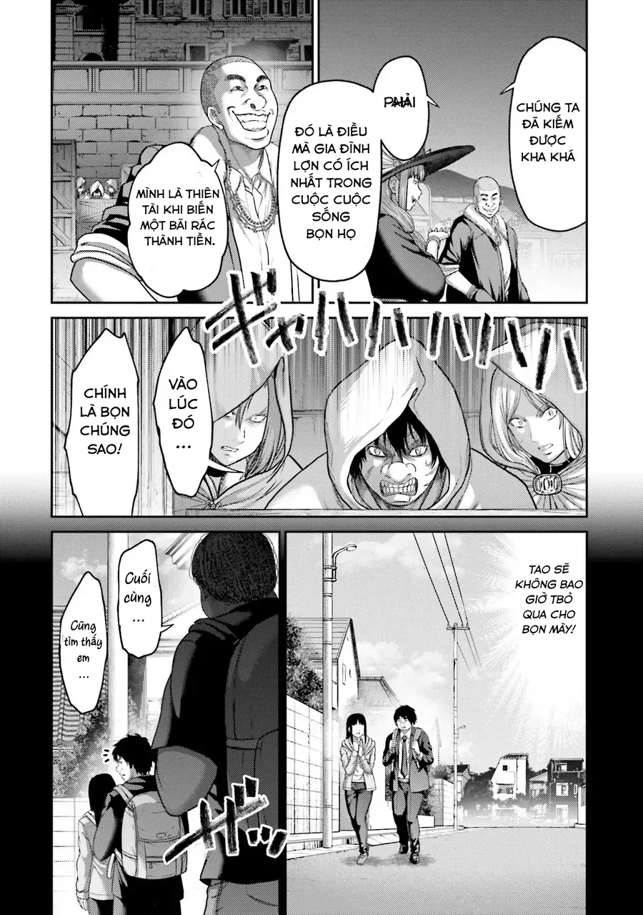 Buta No Fukushuu Chap 19 - Next Chap 20