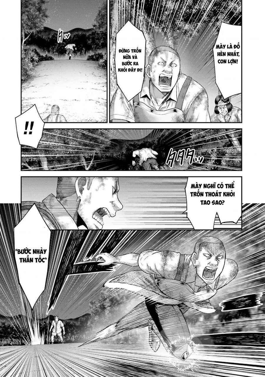 Buta No Fukushuu Chap 2 - Next Chap 3