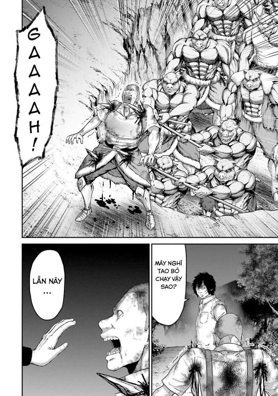 Buta No Fukushuu Chap 2 - Next Chap 3