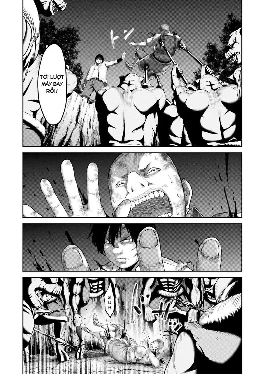 Buta No Fukushuu Chap 2 - Next Chap 3