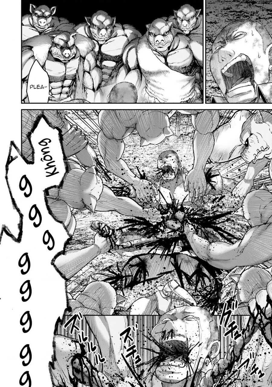 Buta No Fukushuu Chap 2 - Next Chap 3