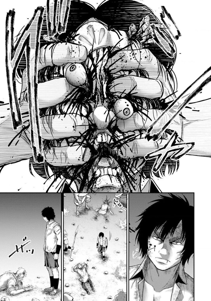 Buta No Fukushuu Chap 2 - Next Chap 3