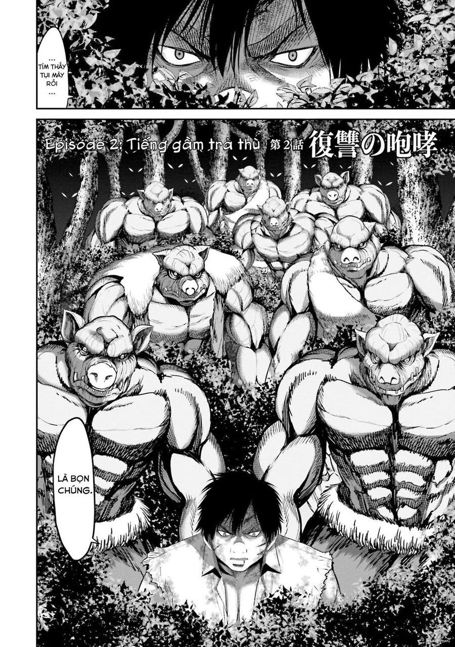 Buta No Fukushuu Chap 2 - Next Chap 3