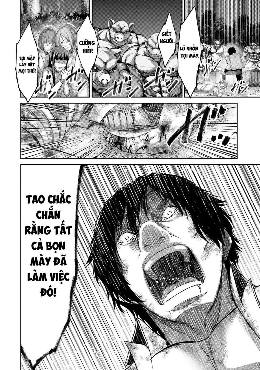 Buta No Fukushuu Chap 2 - Next Chap 3