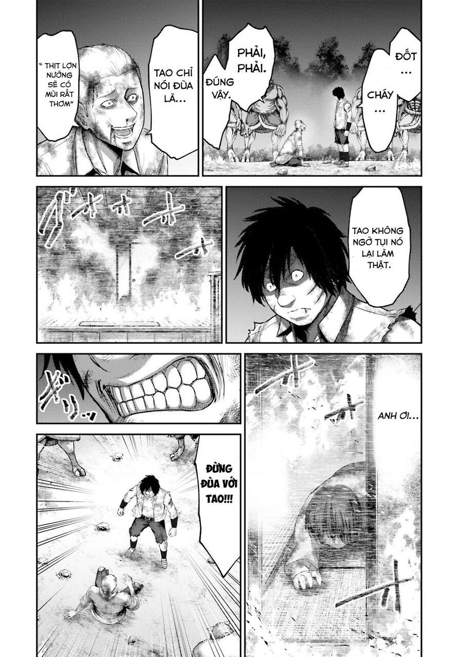 Buta No Fukushuu Chap 2 - Next Chap 3