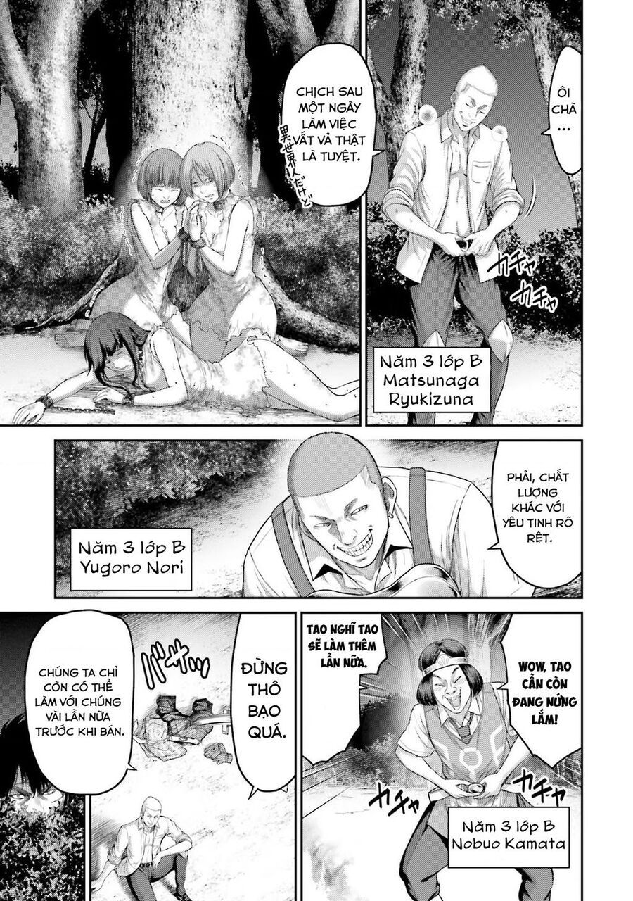 Buta No Fukushuu Chap 2 - Next Chap 3