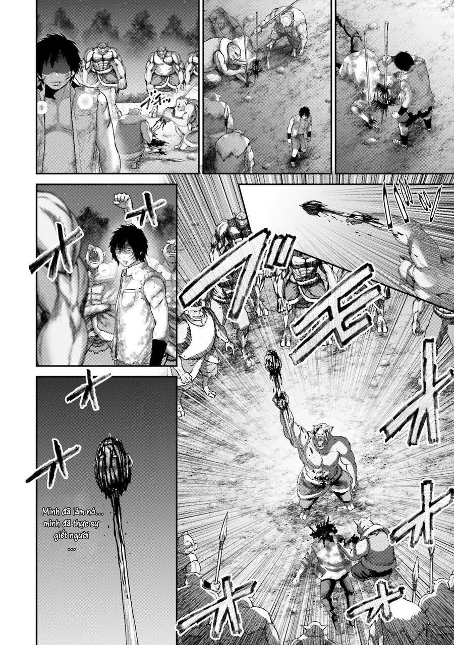 Buta No Fukushuu Chap 2 - Next Chap 3