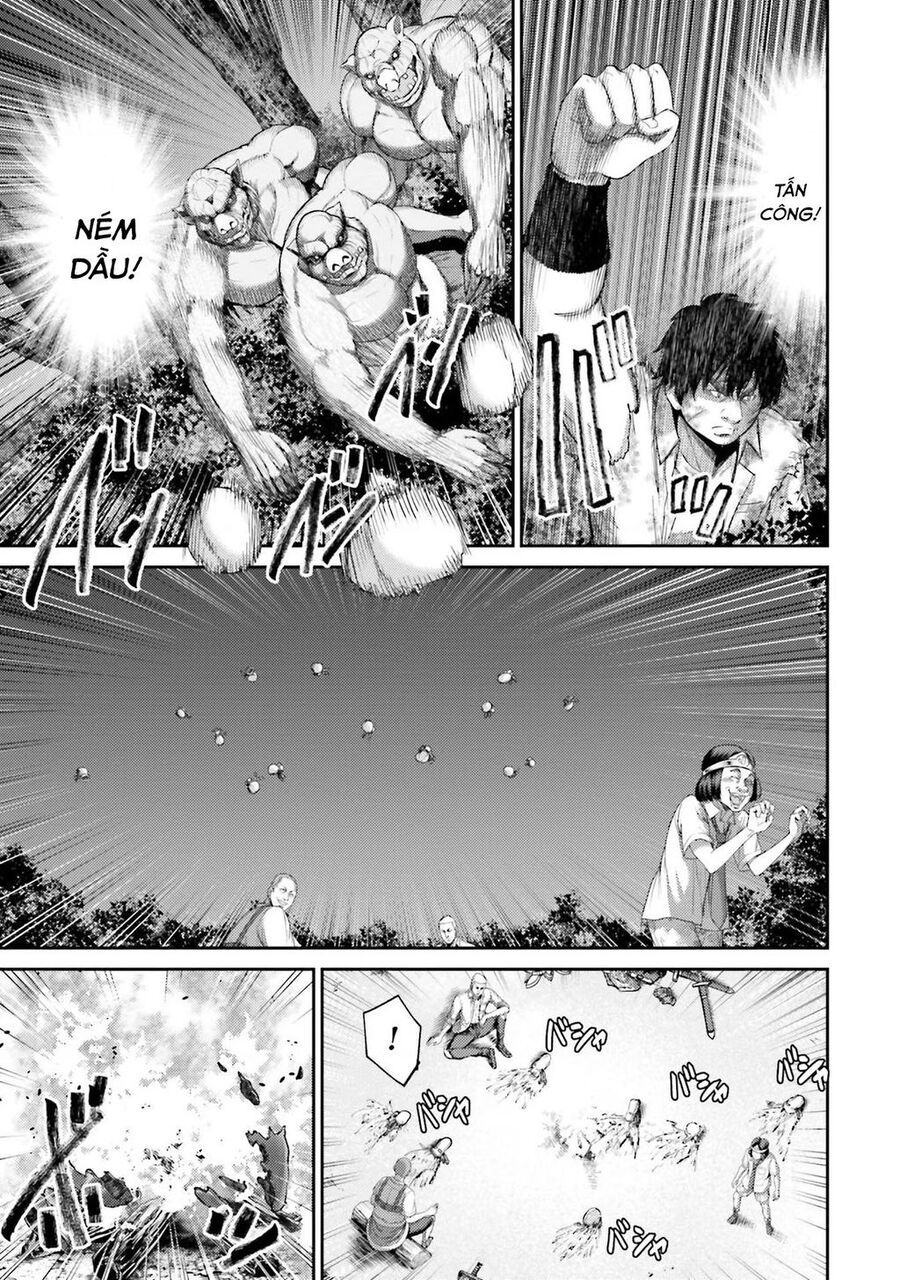 Buta No Fukushuu Chap 2 - Next Chap 3