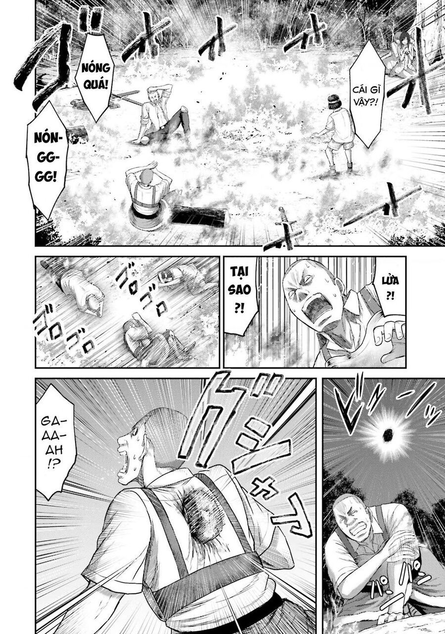 Buta No Fukushuu Chap 2 - Next Chap 3