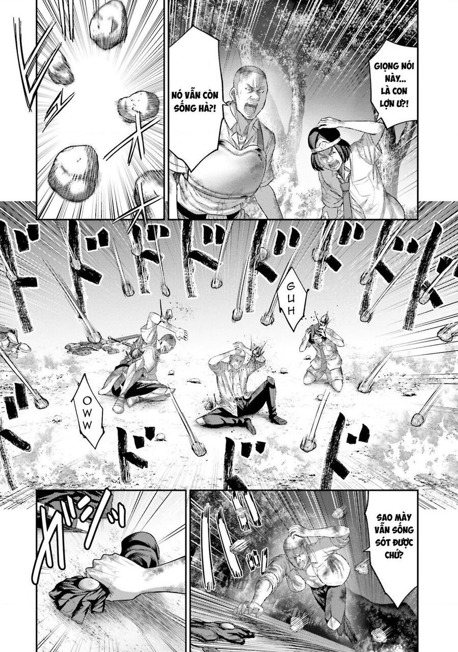 Buta No Fukushuu Chap 2 - Next Chap 3