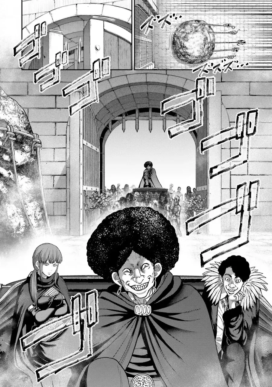 Buta No Fukushuu Chap 20 - Next Chap 21