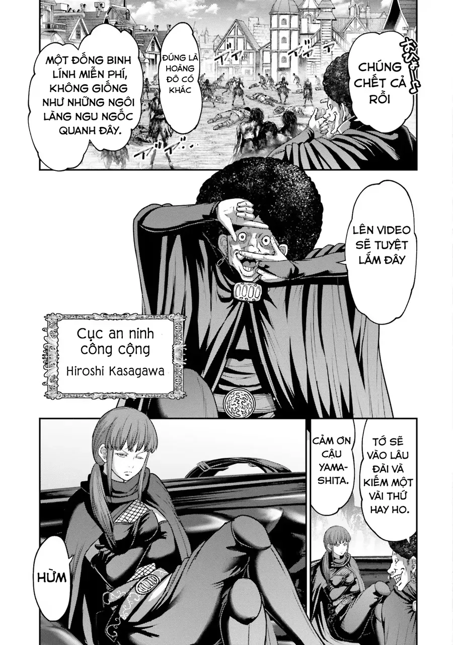 Buta No Fukushuu Chap 20 - Next Chap 21