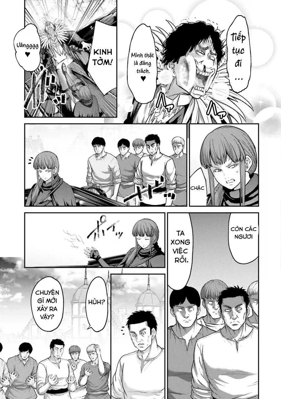 Buta No Fukushuu Chap 20 - Next Chap 21