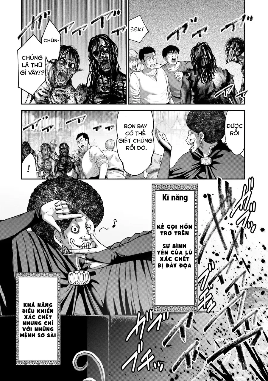 Buta No Fukushuu Chap 20 - Next Chap 21