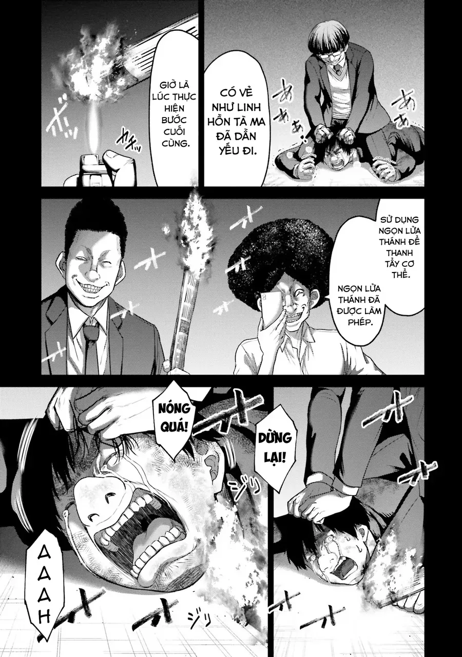 Buta No Fukushuu Chap 20 - Next Chap 21