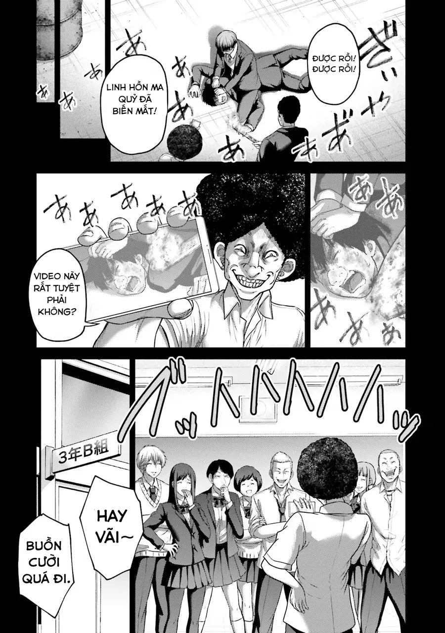 Buta No Fukushuu Chap 20 - Next Chap 21