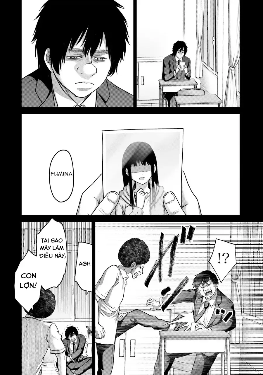 Buta No Fukushuu Chap 20 - Next Chap 21