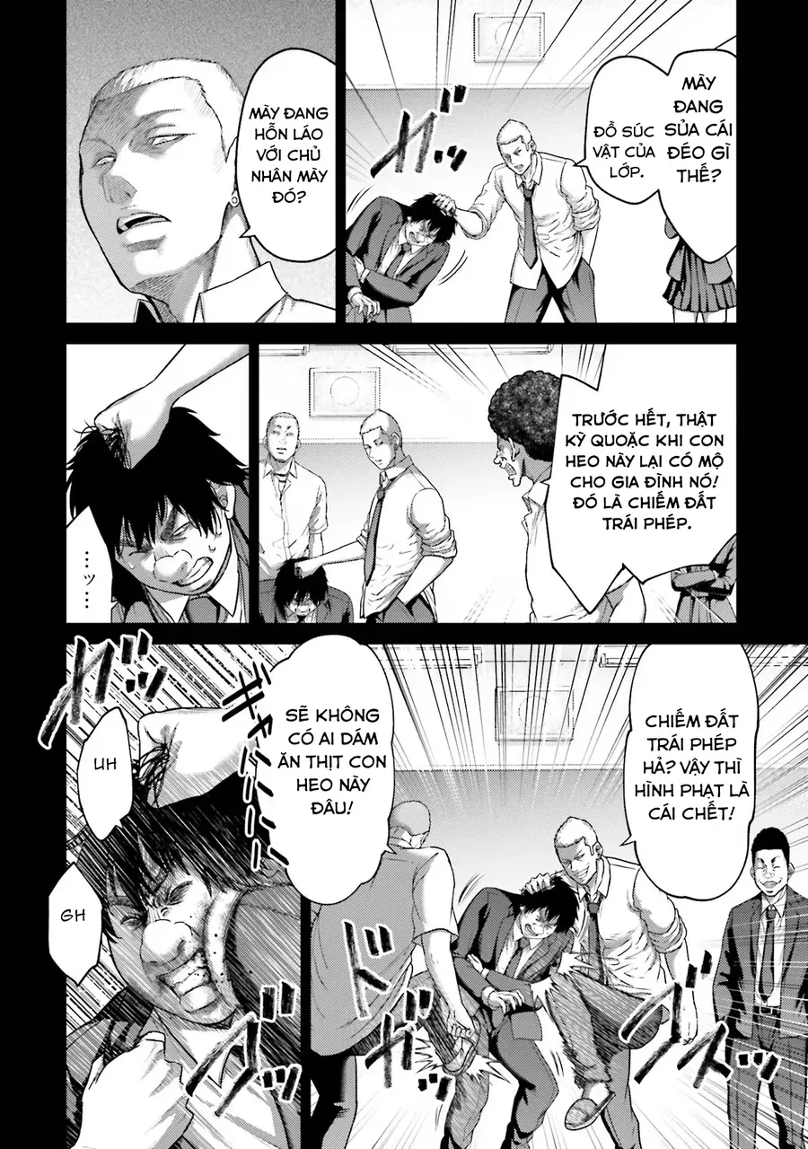Buta No Fukushuu Chap 20 - Next Chap 21