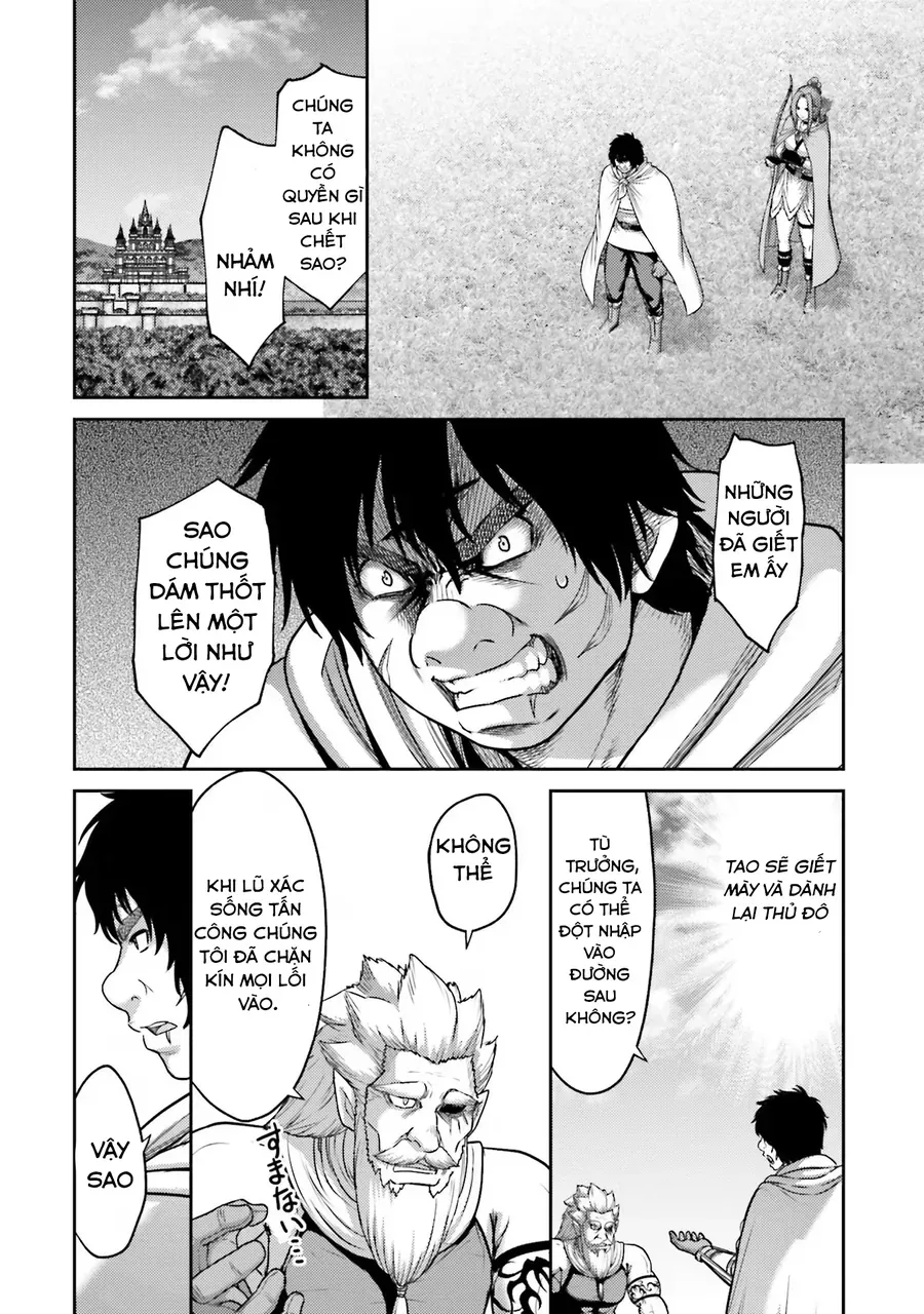 Buta No Fukushuu Chap 20 - Next Chap 21