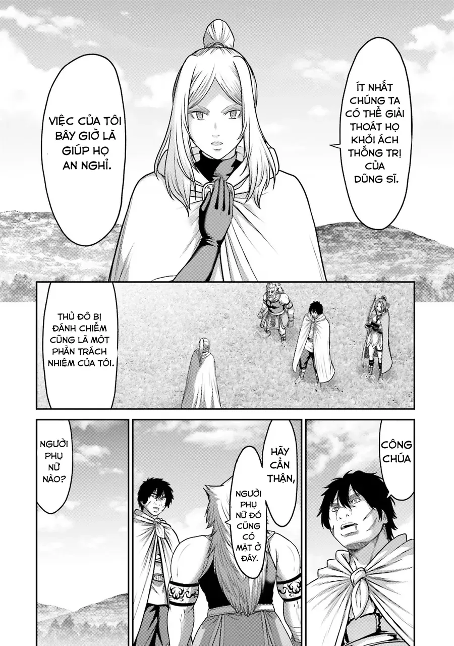 Buta No Fukushuu Chap 20 - Next Chap 21