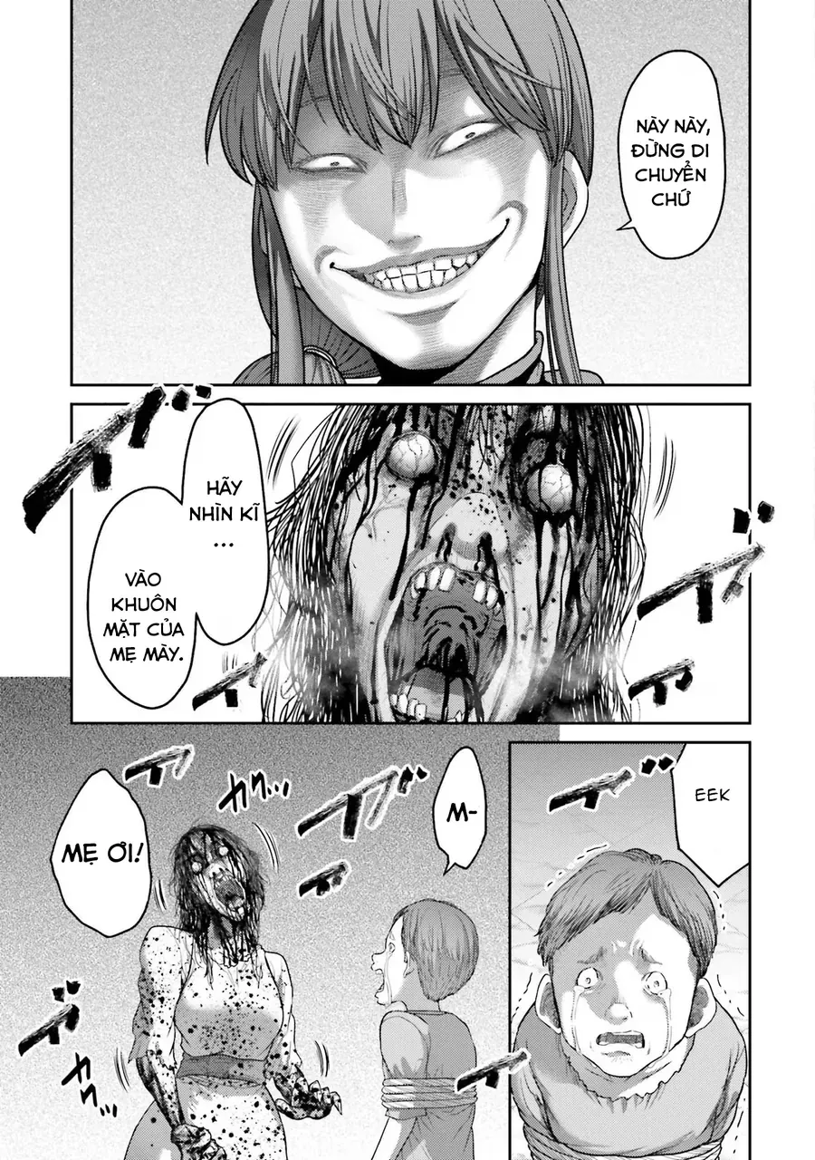 Buta No Fukushuu Chap 20 - Next Chap 21