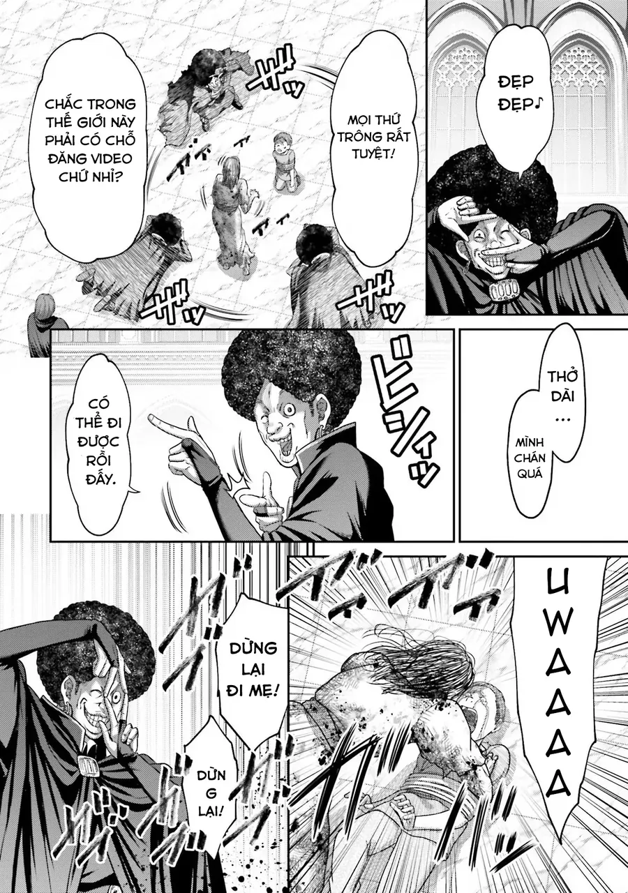 Buta No Fukushuu Chap 20 - Next Chap 21