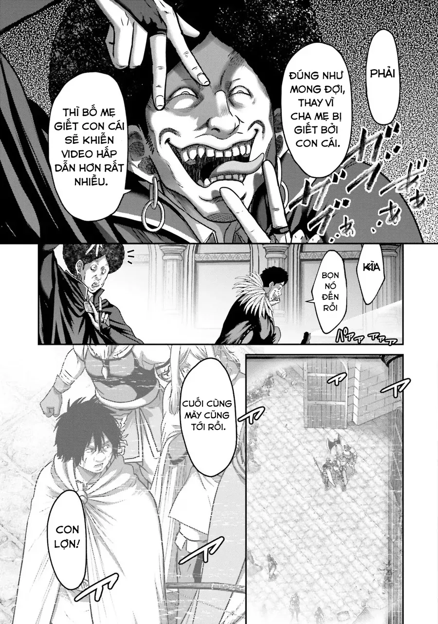 Buta No Fukushuu Chap 20 - Next Chap 21