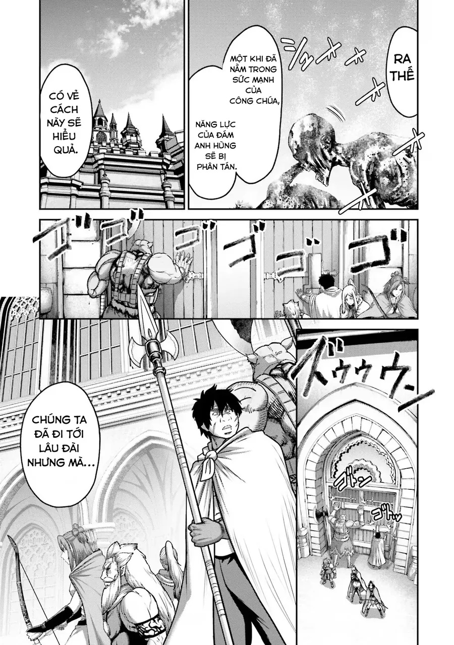 Buta No Fukushuu Chap 20 - Next Chap 21