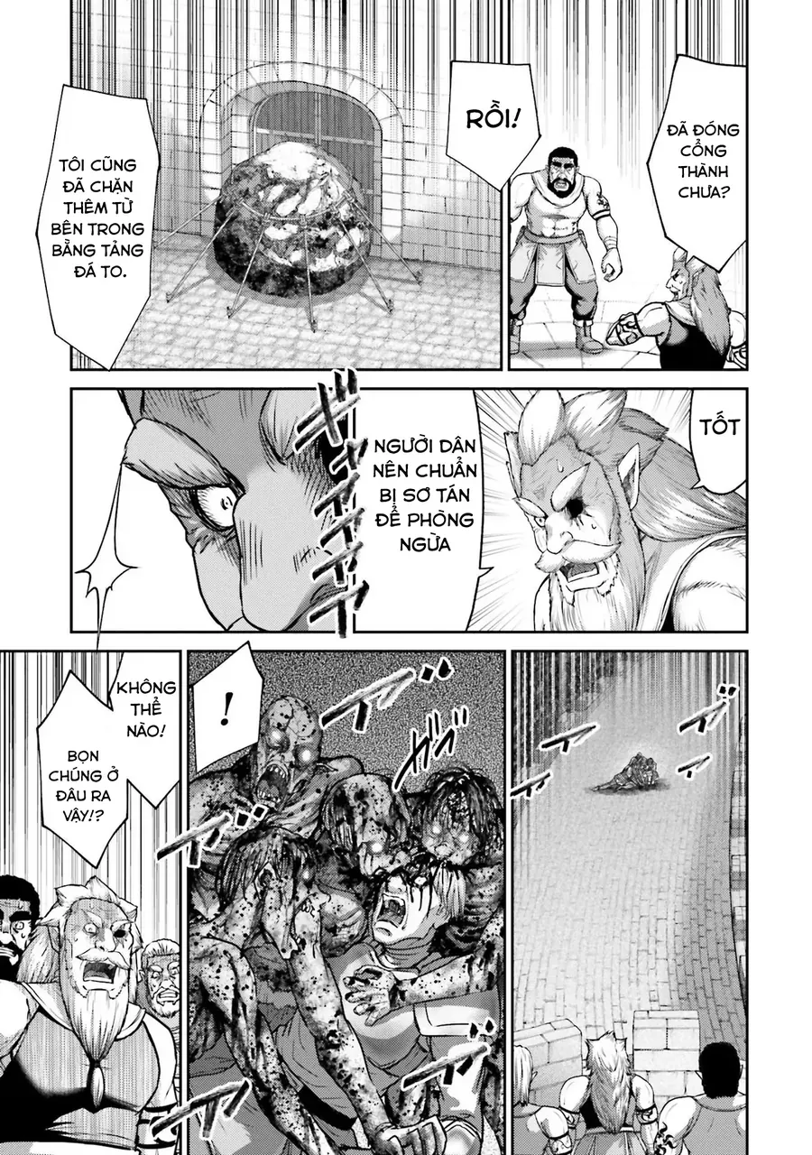 Buta No Fukushuu Chap 20 - Next Chap 21