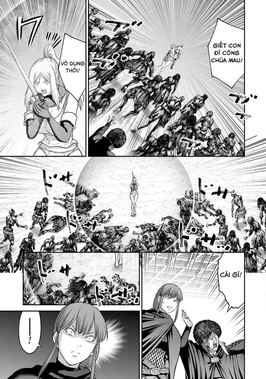 Buta No Fukushuu Chap 21 - Next Chap 22