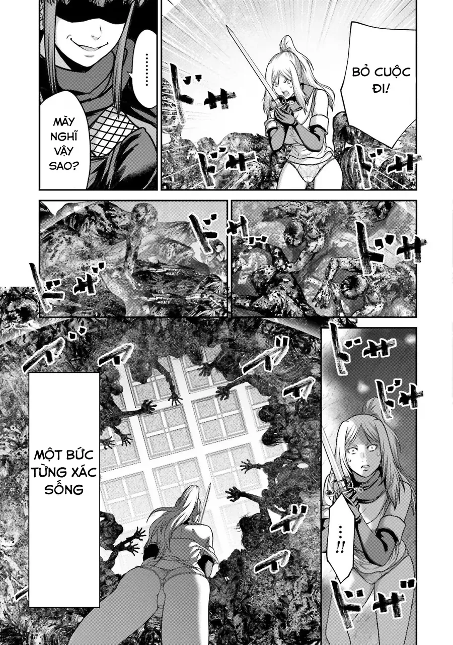 Buta No Fukushuu Chap 21 - Next Chap 22