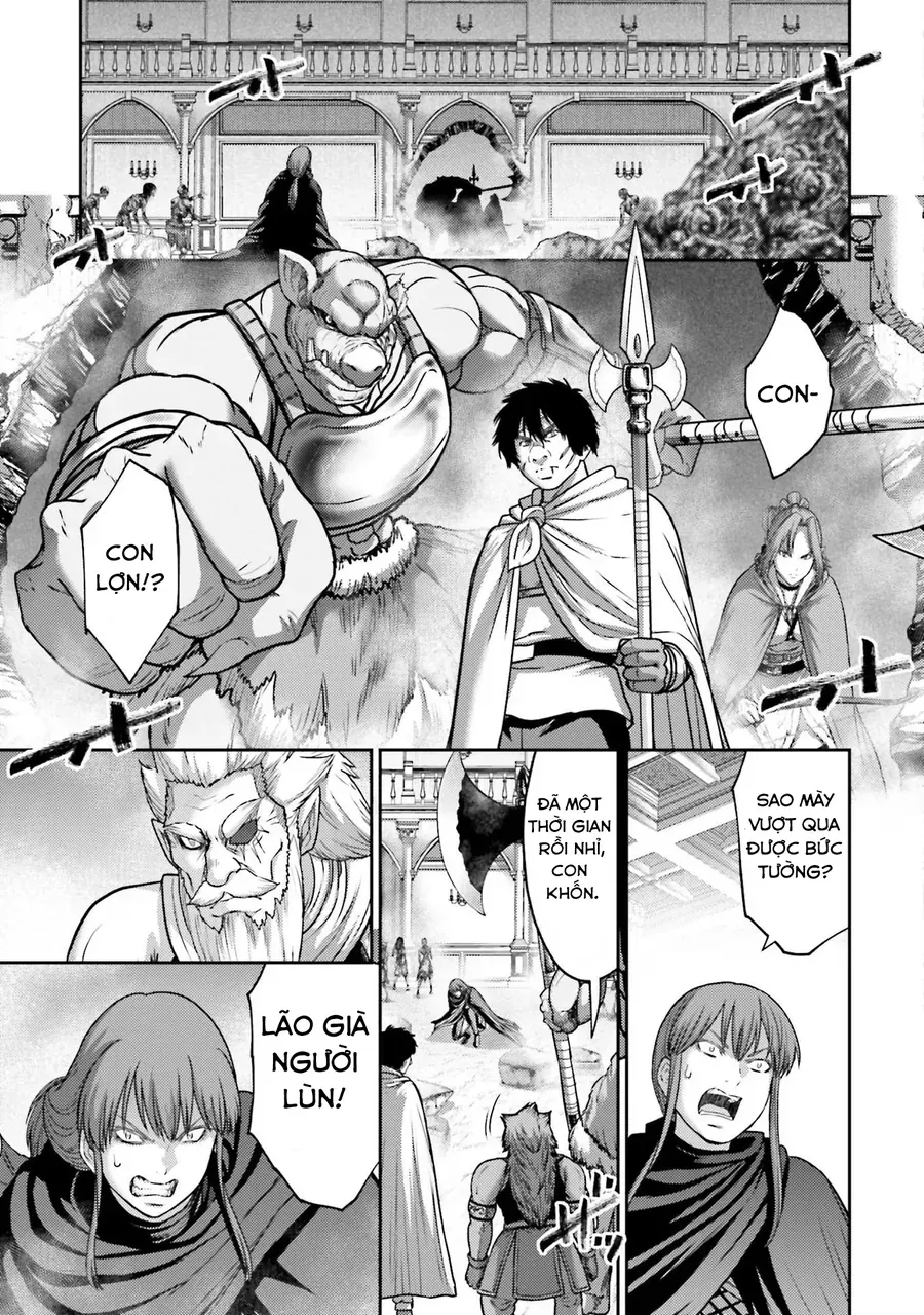 Buta No Fukushuu Chap 21 - Next Chap 22