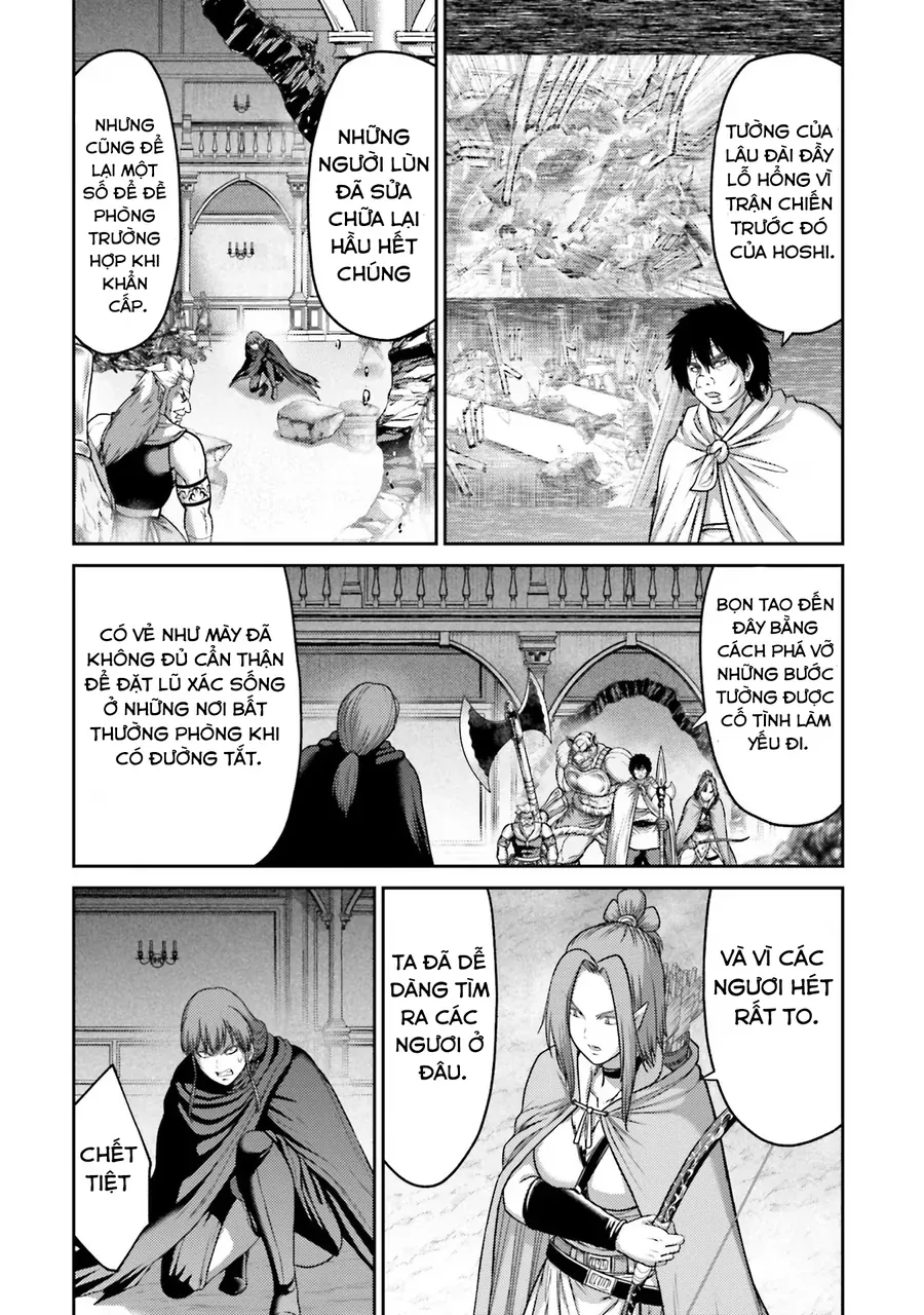 Buta No Fukushuu Chap 21 - Next Chap 22