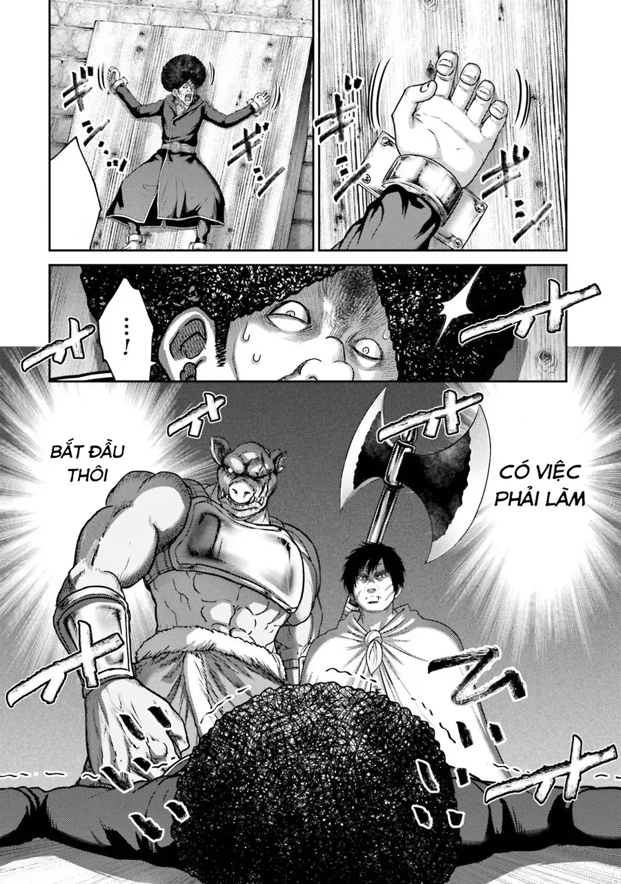 Buta No Fukushuu Chap 21 - Next Chap 22