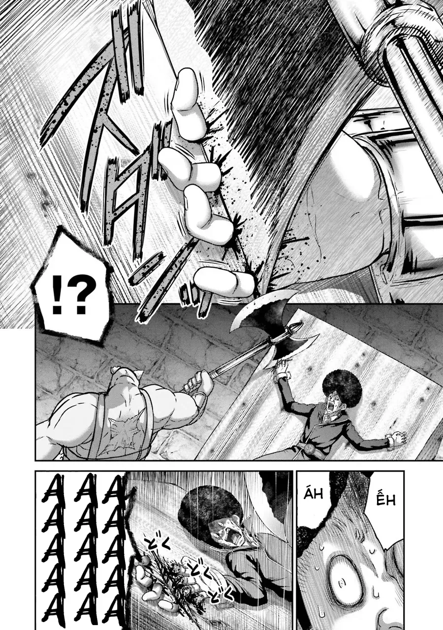 Buta No Fukushuu Chap 21 - Next Chap 22