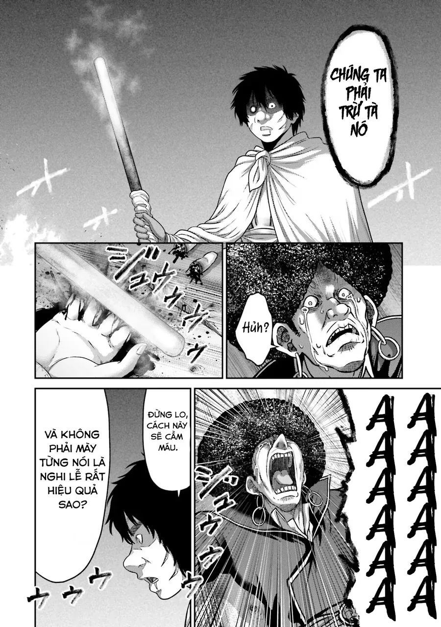 Buta No Fukushuu Chap 21 - Next Chap 22