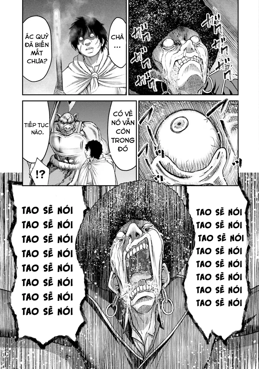 Buta No Fukushuu Chap 21 - Next Chap 22