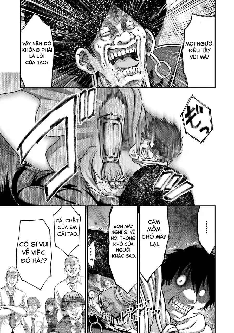 Buta No Fukushuu Chap 21 - Next Chap 22