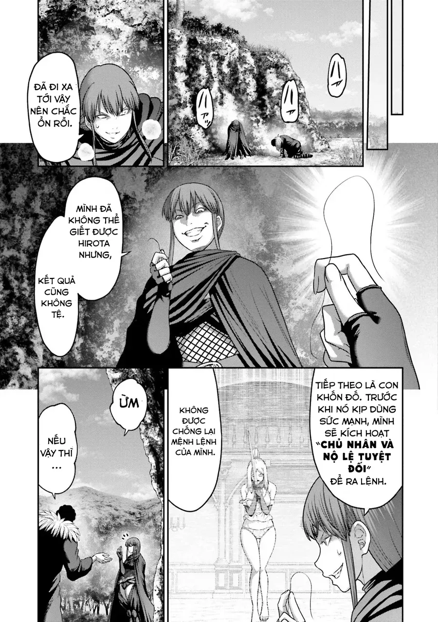 Buta No Fukushuu Chap 21 - Next Chap 22
