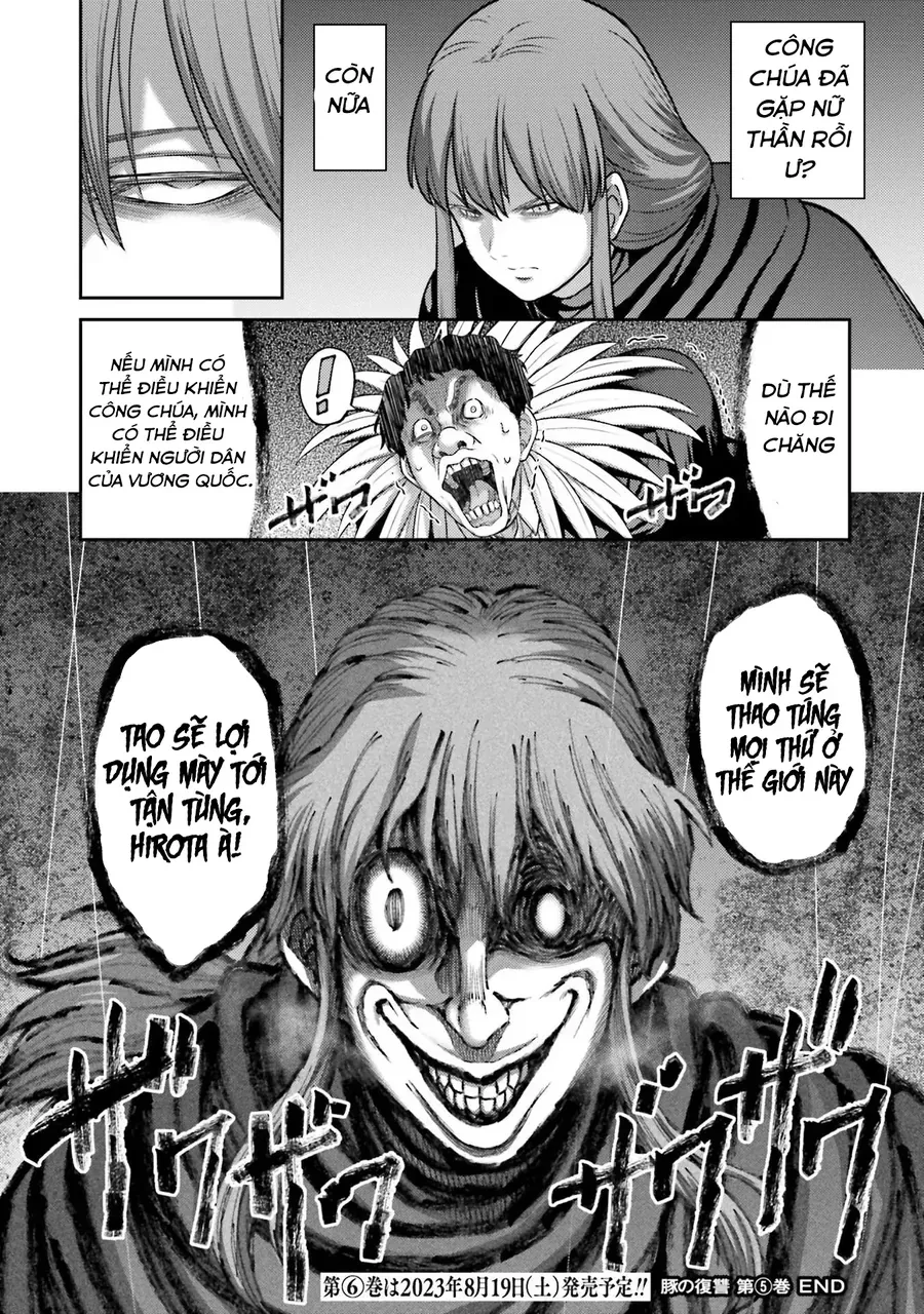 Buta No Fukushuu Chap 21 - Next Chap 22