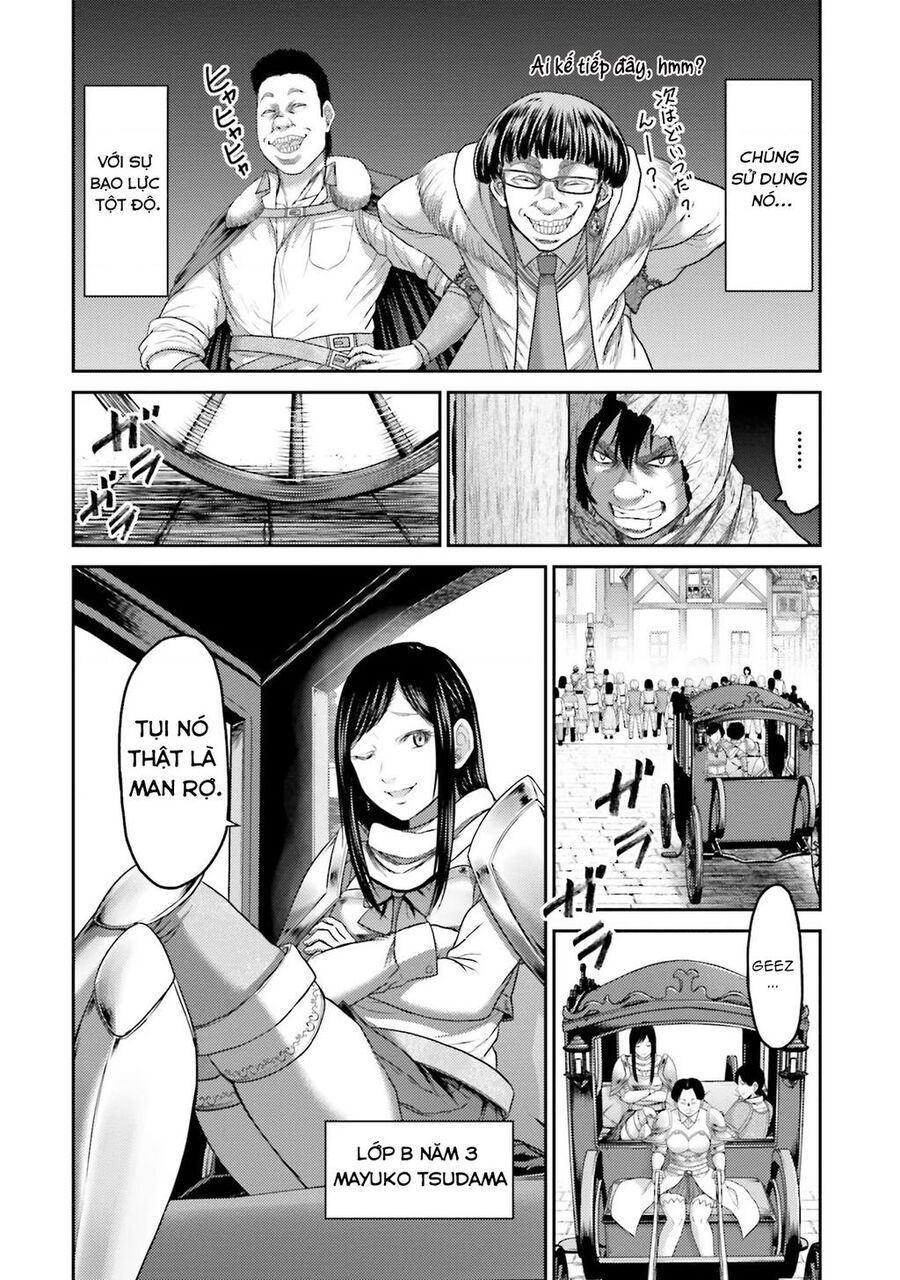 Buta No Fukushuu Chap 3 - Next Chap 4