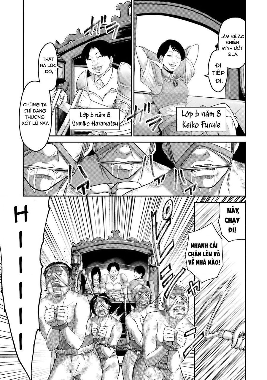 Buta No Fukushuu Chap 3 - Next Chap 4