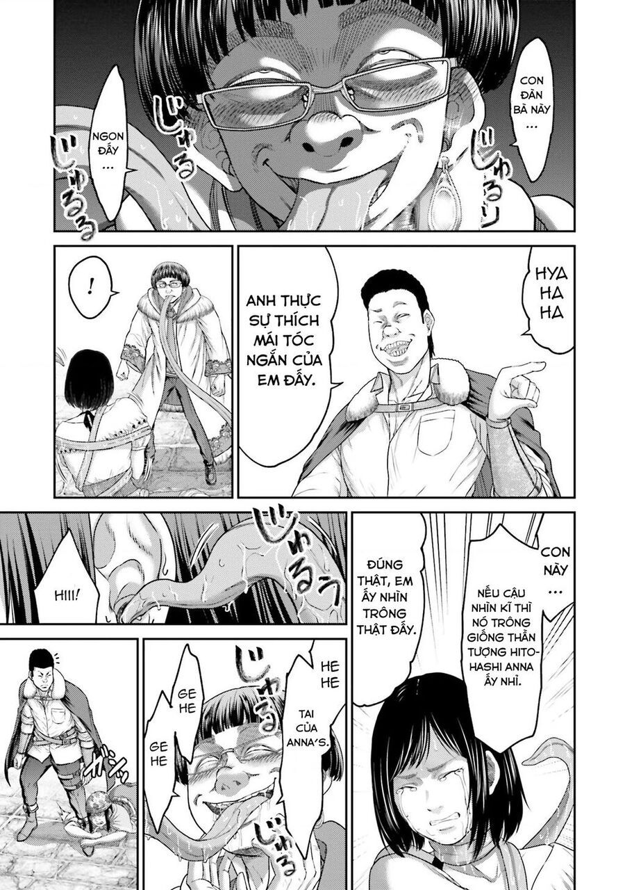 Buta No Fukushuu Chap 3 - Next Chap 4