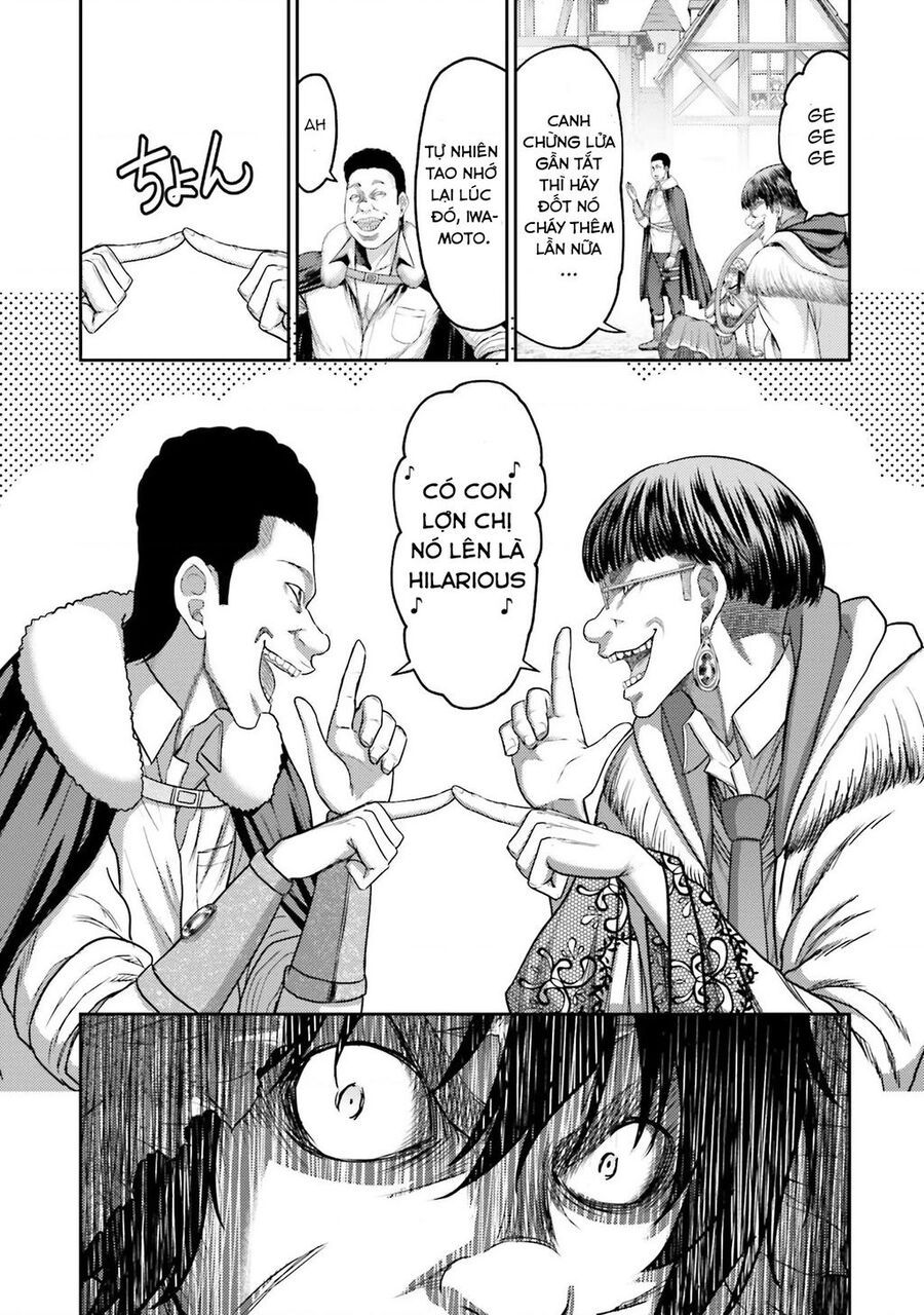 Buta No Fukushuu Chap 3 - Next Chap 4