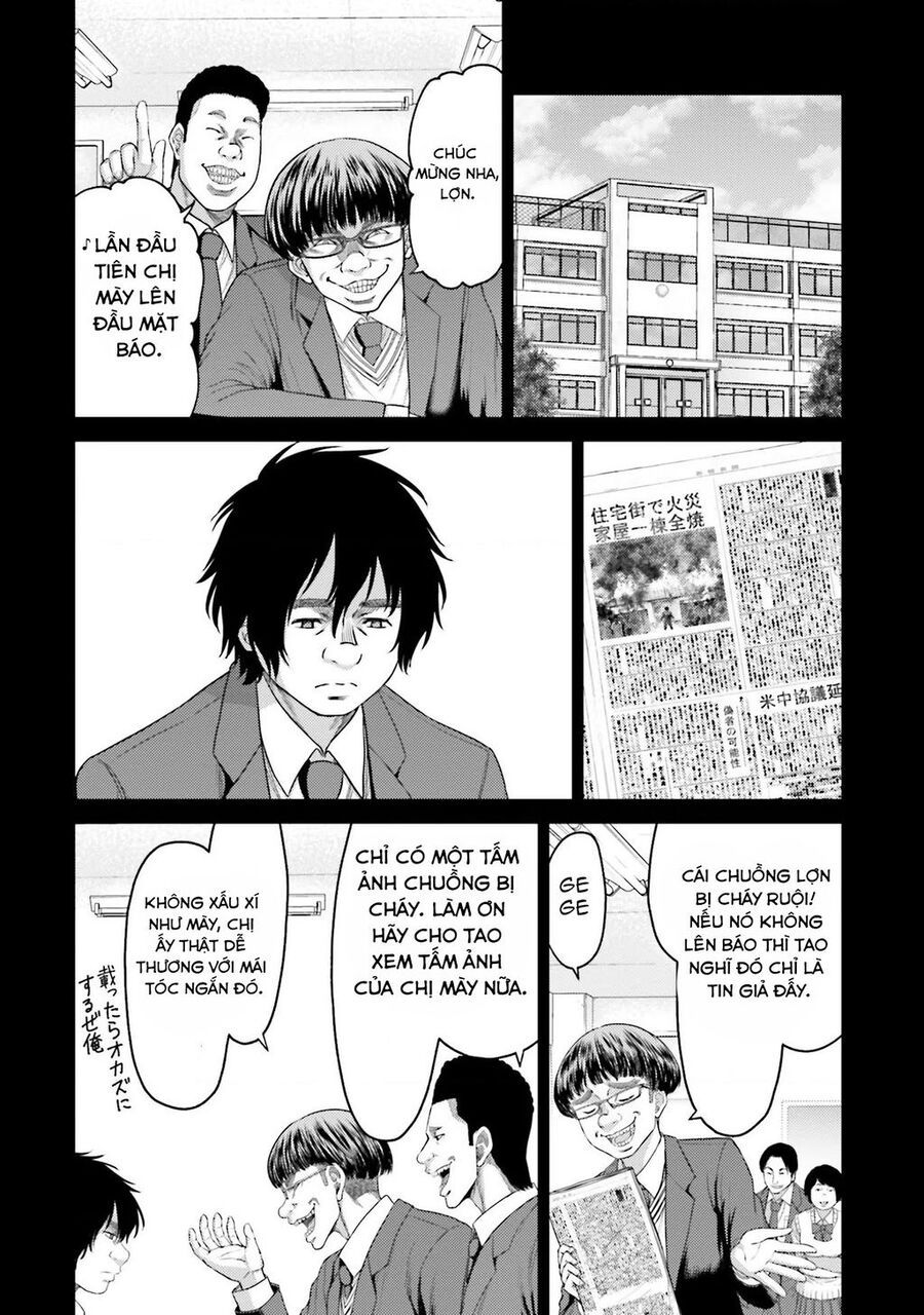 Buta No Fukushuu Chap 3 - Next Chap 4
